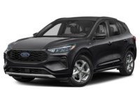 2024 Ford Escape ST-Line AWD Agate Black Metallic  Shot 1