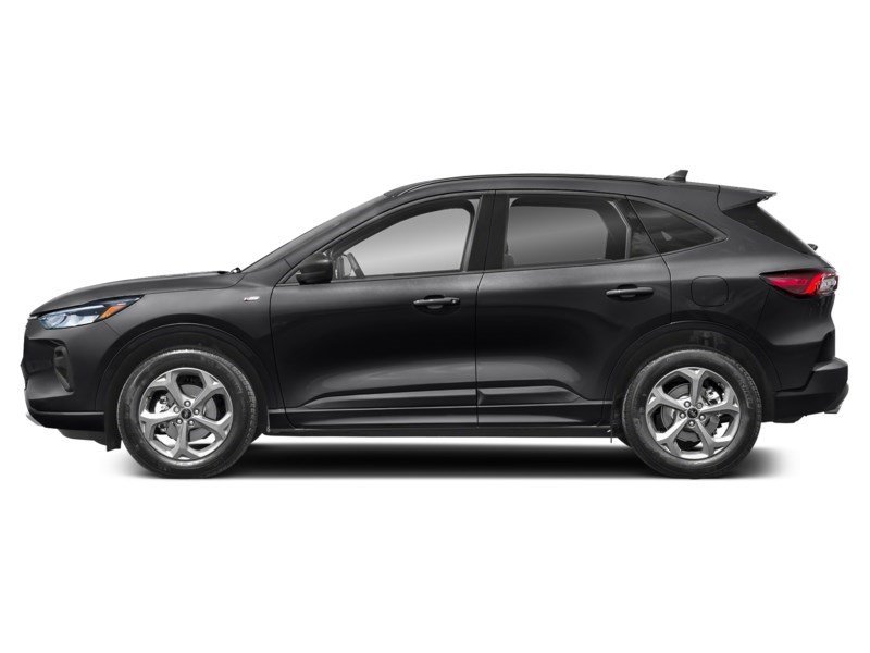 2024 Ford Escape ST-Line AWD Agate Black Metallic  Shot 5