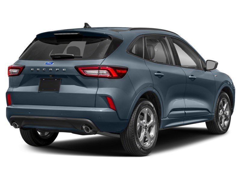 2023 Ford Escape ST-Line AWD Vapour Blue Metallic  Shot 6