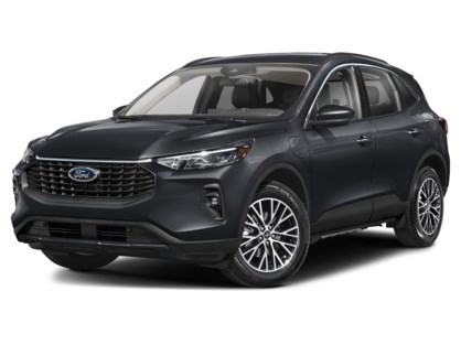 2025 Ford Escape PHEV FWD