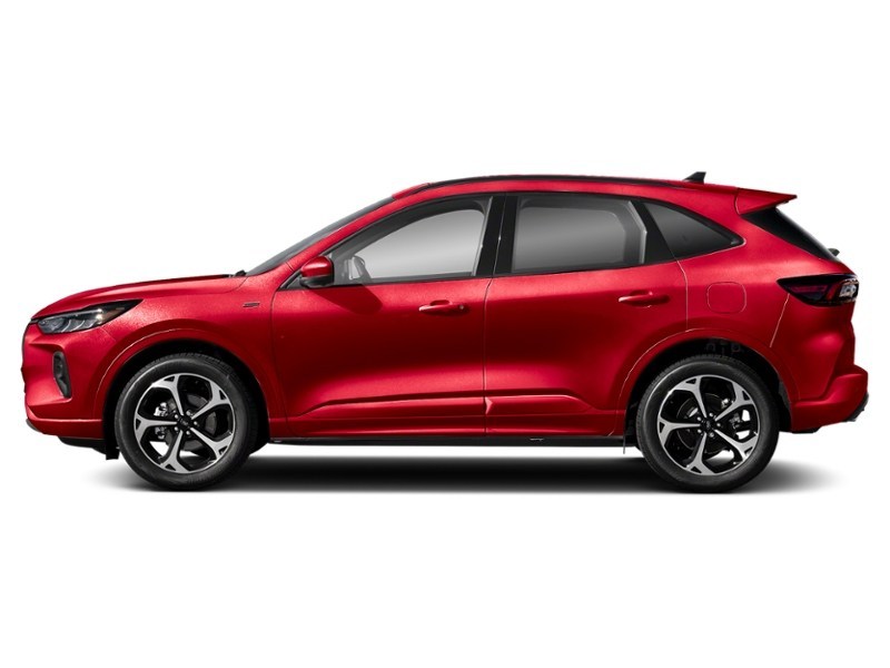 2023 Ford Escape ST-Line Select | AWD | HYBRID | TECH PKG | TOW Rapid Red Metallic Tinted Clearcoat  Shot 5