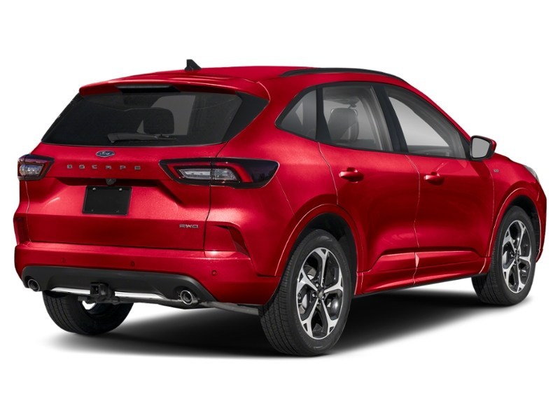 2023 Ford Escape ST-Line Select | AWD | HYBRID | TECH PKG | TOW Rapid Red Metallic Tinted Clearcoat  Shot 6