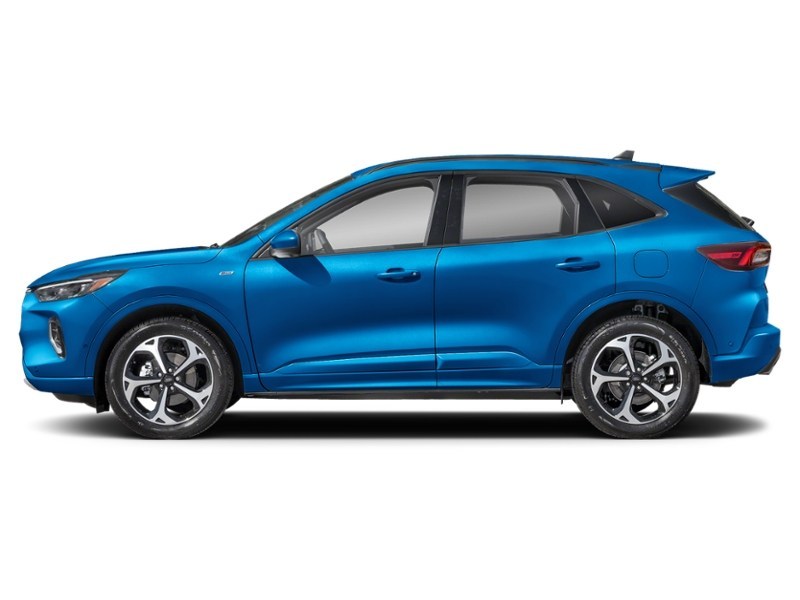2023 Ford Escape ST-Line Elite AWD Atlas Blue Metallic  Shot 3