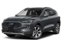 2024 Ford Escape Platinum AWD Carbonized Grey Metallic  Shot 1