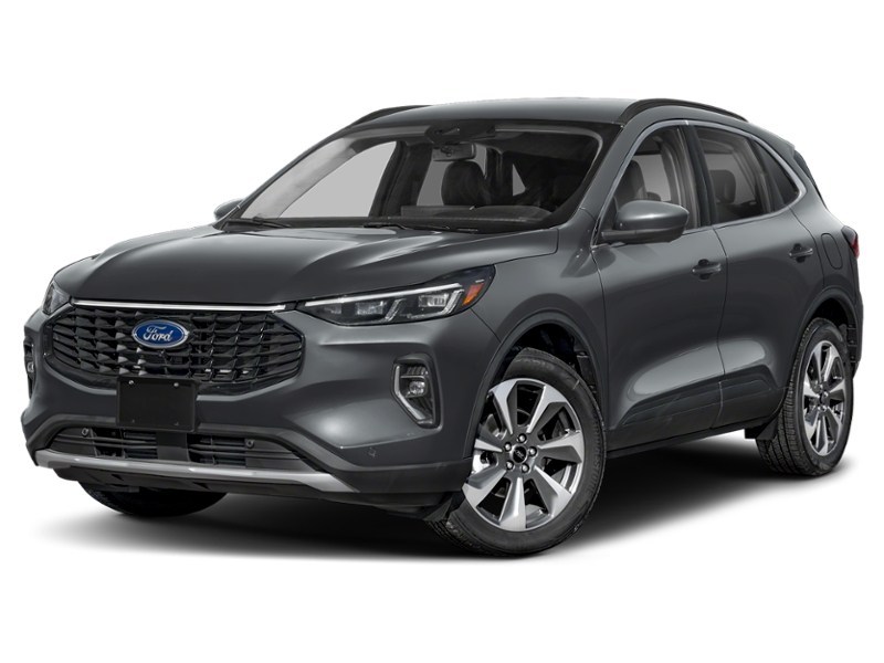 2023 Ford Escape Platinum | AWD | 2.0L | TOW | 360 | NAV | ADPTV CR Carbonized Grey Metallic  Shot 1