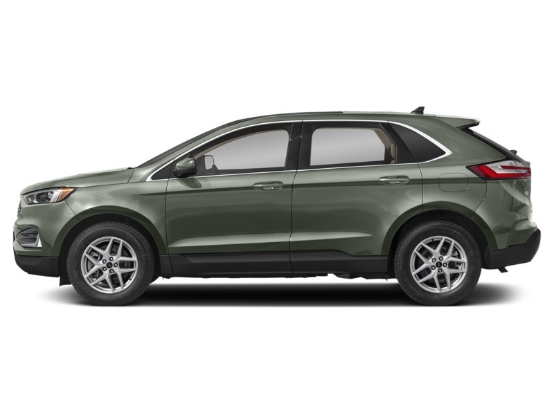 2024 Ford Edge SEL AWD Forged Green Metallic  Shot 41