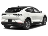 2026 Ford Mustang Mach-E Premium AWD Star White Metallic Tri-Coat  Shot 6