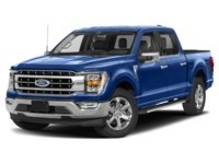 2023 Ford F-150 LARIAT 4WD SuperCrew 5.5' Box Atlas Blue Metallic  Shot 16
