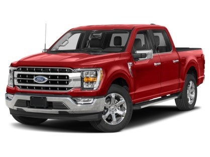 2023 Ford F-150 LARIAT 4WD SuperCrew 5.5' Box