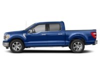 2023 Ford F-150 LARIAT 4WD SuperCrew 5.5' Box Atlas Blue Metallic  Shot 15