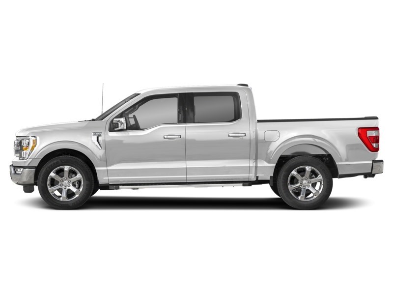 2023 Ford F-150 LARIAT 4WD SuperCrew 5.5' Box Oxford White  Shot 3