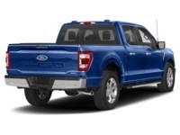 2023 Ford F-150 LARIAT 4WD SuperCrew 5.5' Box Atlas Blue Metallic  Shot 18