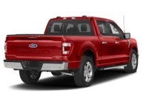 2023 Ford F-150 LARIAT 4WD SuperCrew 5.5' Box Race Red  Shot 54
