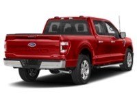 2023 Ford F-150 LARIAT 4WD SuperCrew 5.5' Box Race Red  Shot 6