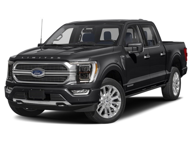 2022 Ford F-150 Limited | 4X4 | HYBRID | NAV | 360 | B&O | 22s Agate Black Metallic  Shot 4