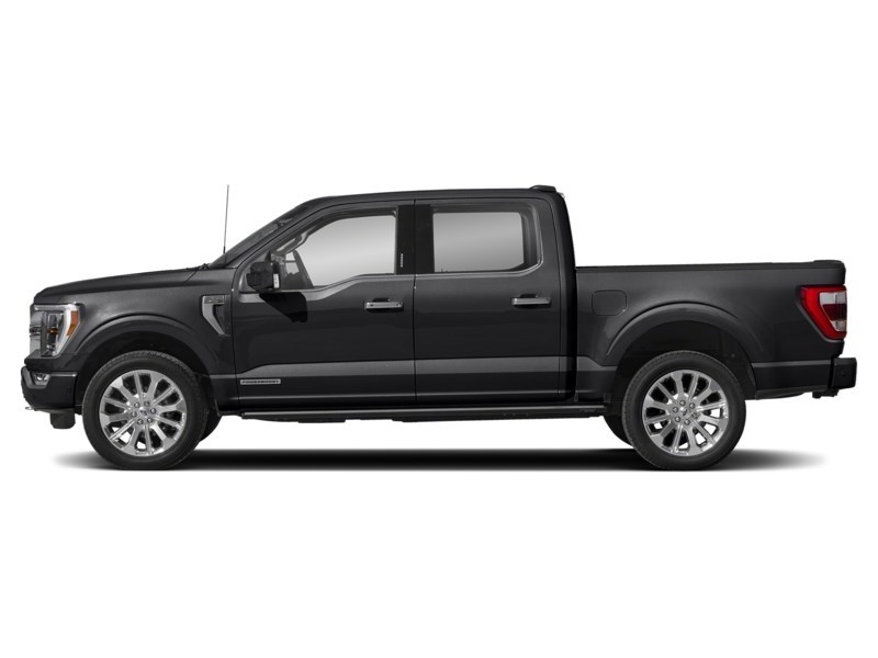 2022 Ford F-150 Limited | 4X4 | HYBRID | NAV | 360 | B&O | 22s Agate Black Metallic  Shot 3
