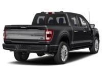 2022 Ford F-150 Limited | 4X4 | HYBRID | NAV | 360 | B&O | 22s Agate Black Metallic  Shot 2