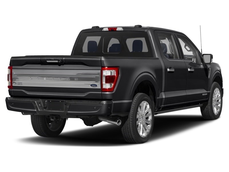 2022 Ford F-150 Limited | 4X4 | HYBRID | NAV | 360 | B&O | 22s Agate Black Metallic  Shot 2