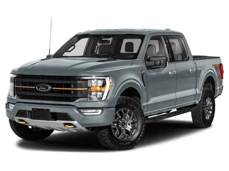 2023 Ford F-150 Tremor 4WD SuperCrew 5.5' Box Carbonized Grey Metallic  Shot 22