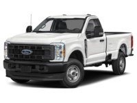 2026 Ford F-250 XL 4WD Reg Cab 8' Box Oxford White  Shot 1