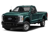 2026 Ford F-250 XL 4WD Reg Cab 8' Box Green  Shot 26