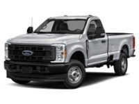 2026 Ford F-250 XL 4WD Reg Cab 8' Box Iconic Silver Metallic  Shot 35