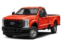 2026 Ford F-250 XL 4WD Reg Cab 8' Box Orange  Shot 42