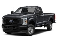 2026 Ford F-250 XL 4WD Reg Cab 8' Box Agate Black Metallic  Shot 51