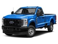 2026 Ford F-250 XL 4WD Reg Cab 8' Box Argon Blue Metallic  Shot 63