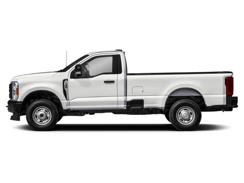2026 Ford F-250 XL 4WD Reg Cab 8' Box Oxford White  Shot 5