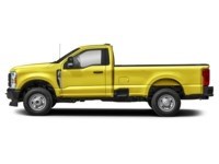 2026 Ford F-250 XL 4WD Reg Cab 8' Box Yellow  Shot 9