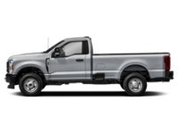 2026 Ford F-250 XL 4WD Reg Cab 8' Box Iconic Silver Metallic  Shot 34