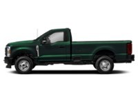 2026 Ford F-250 XL 4WD Reg Cab 8' Box Green Gem  Shot 59