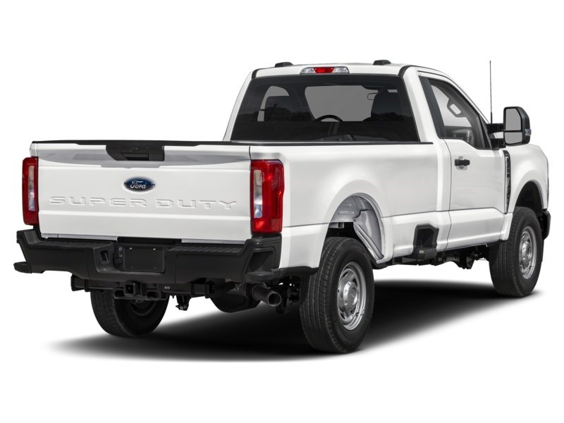 2026 Ford F-250 XL 4WD Reg Cab 8' Box Oxford White  Shot 6
