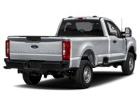 2026 Ford F-250 XL 4WD Reg Cab 8' Box Iconic Silver Metallic  Shot 37
