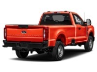 2026 Ford F-250 XL 4WD Reg Cab 8' Box Orange  Shot 44