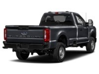 2026 Ford F-250 XL 4WD Reg Cab 8' Box Agate Black Metallic  Shot 52