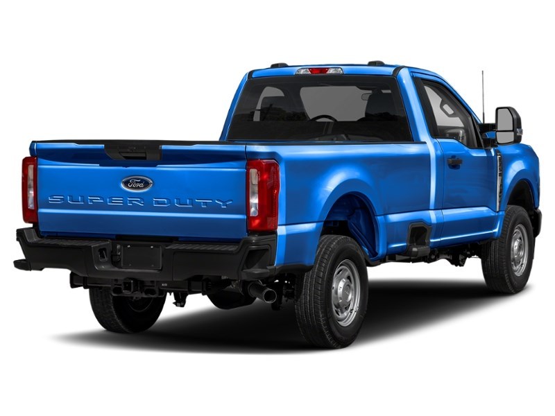 2026 Ford F-250 XL 4WD Reg Cab 8' Box Argon Blue Metallic  Shot 68