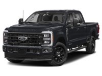 2027 Ford F-250 XLT 4WD Crew Cab 6.75' Box Agate Black Metallic  Shot 1