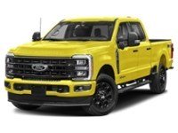 2026 Ford F-250 XLT 4WD Crew Cab 6.75' Box Yellow  Shot 10