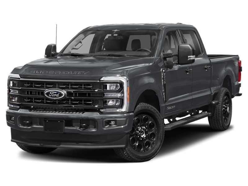 2026 Ford F-250 XLT | 4X4 | 6.7L | RUNN BRDS | TLGT STP | SN P P Carbonized Grey Metallic  Shot 1