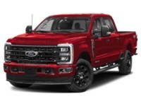 2026 Ford F-250 XLT 4WD Crew Cab 6.75' Box Ruby Red Metallic Tinted Clearcoat  Shot 1