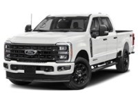 2026 Ford F-250 XLT |4X4 |6.7L |BLK PKG |ROOF |ULT PKG|PREM PKG Oxford White  Shot 4