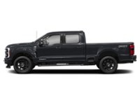2027 Ford F-250 XLT 4WD Crew Cab 6.75' Box Agate Black Metallic  Shot 5