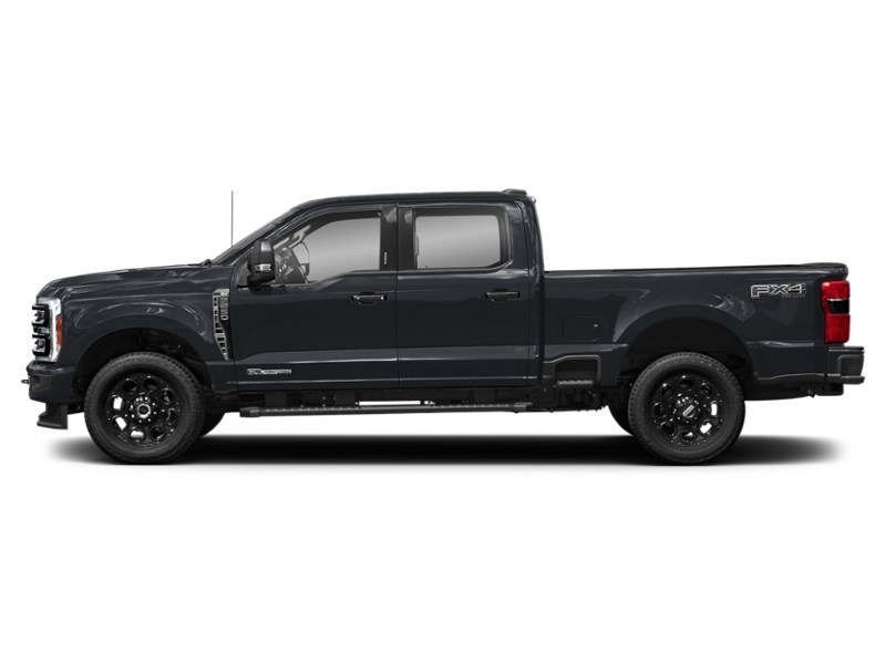 2026 Ford F-250 XLT 4WD Crew Cab 6.75' Box Agate Black Metallic  Shot 3