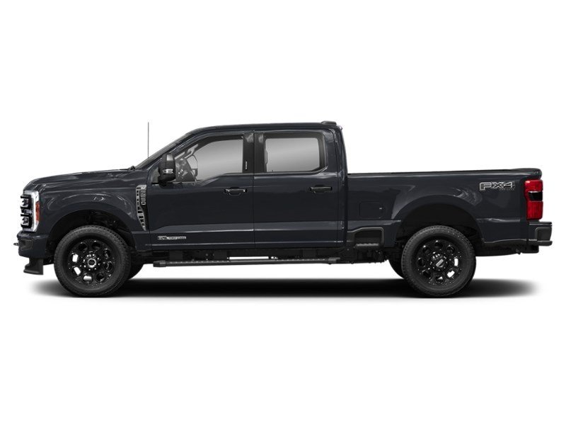 2026 Ford F-250 XLT 4WD Crew Cab 6.75' Box Agate Black Metallic  Shot 3