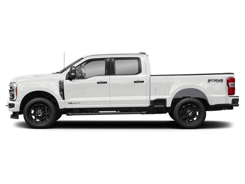 2026 Ford F-250 XLT 4WD Crew Cab 6.75' Box Oxford White  Shot 5