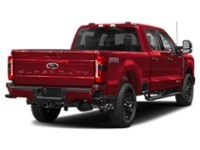 2026 Ford F-250 XLT 4WD Crew Cab 6.75' Box Ruby Red Metallic Tinted Clearcoat  Shot 2