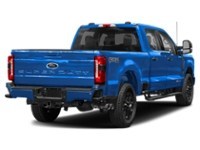 2026 Ford F-250 XLT 4WD Crew Cab 6.75' Box Argon Blue Metallic  Shot 6