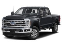 2026 Ford F-250 LARIAT 4WD Crew Cab 6.75' Box Agate Black Metallic  Shot 1